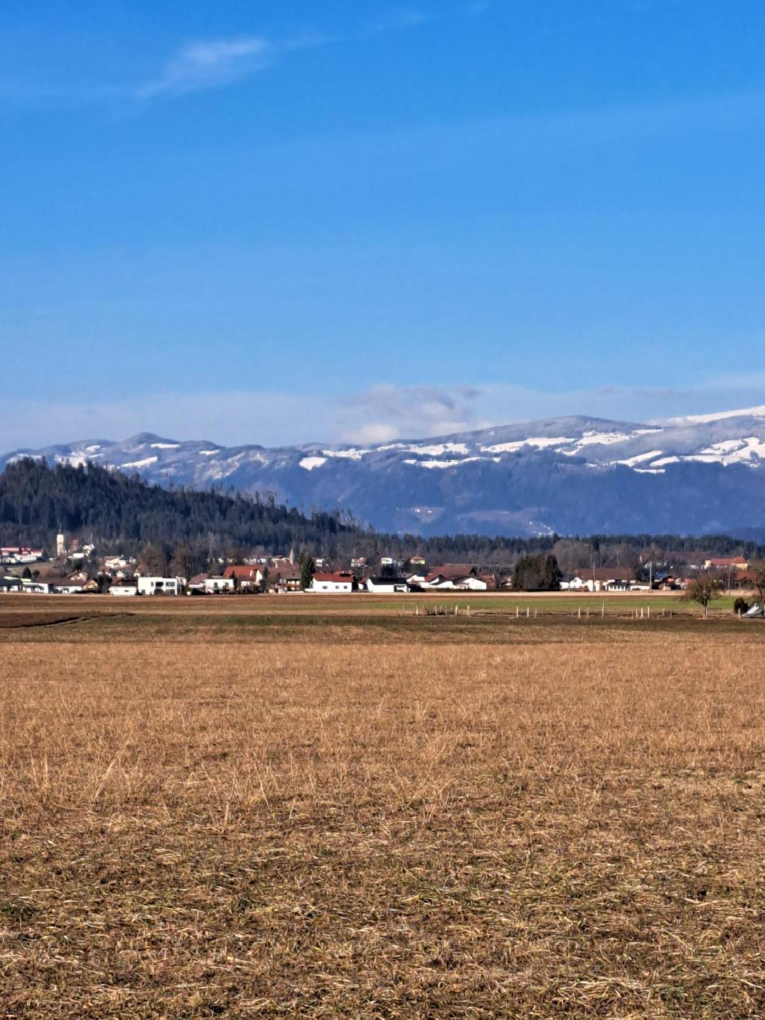 Appartment Resi Wohlfuehlen Und Relaxen Eberndorf Exterior photo